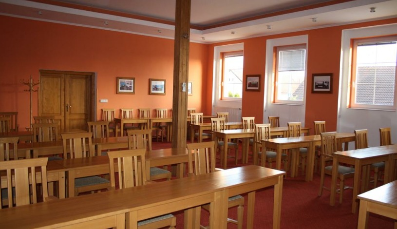 Hotel Bouček Mochov