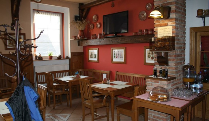 Hotel Bouček Mochov