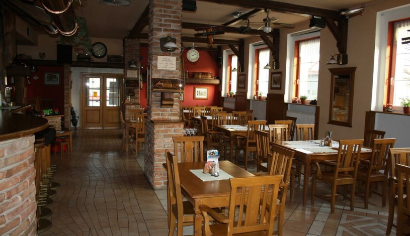 Hotel Bouček Mochov
