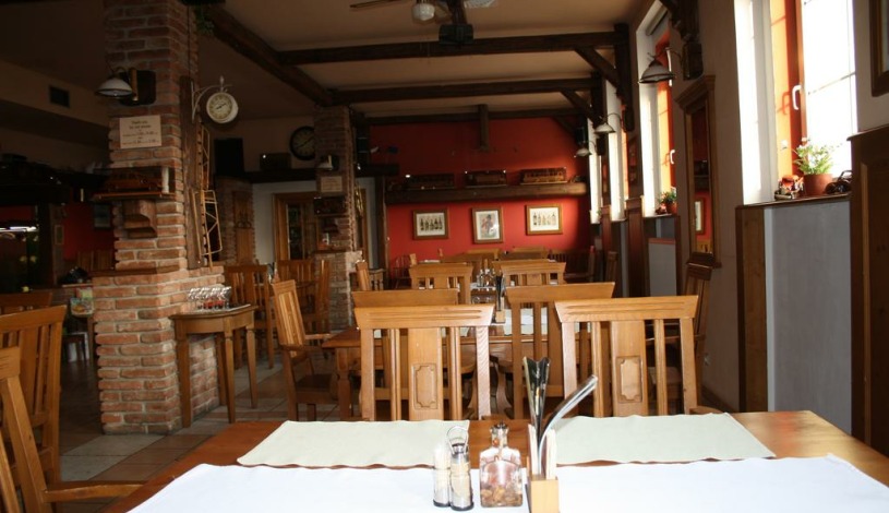 Hotel Bouček Mochov