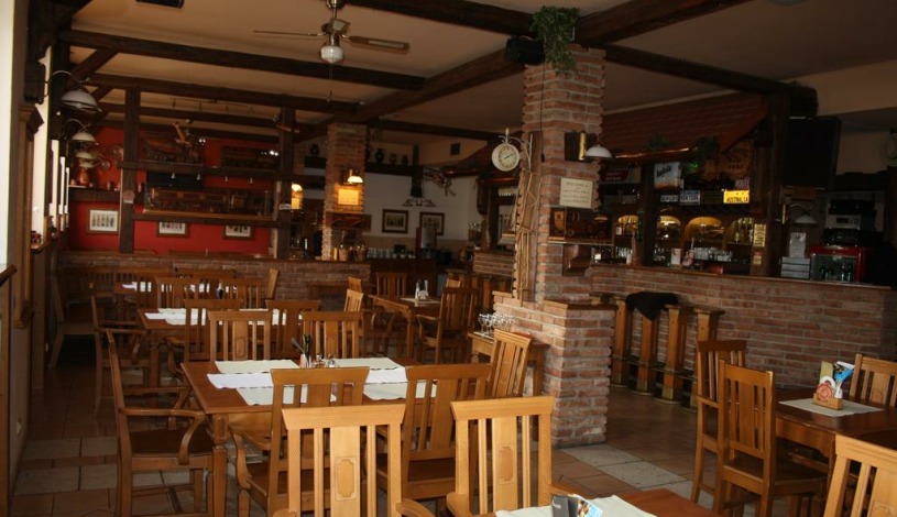 Hotel Bouček Mochov