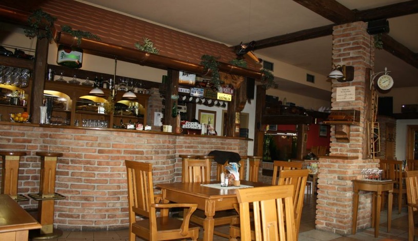 Hotel Bouček Mochov