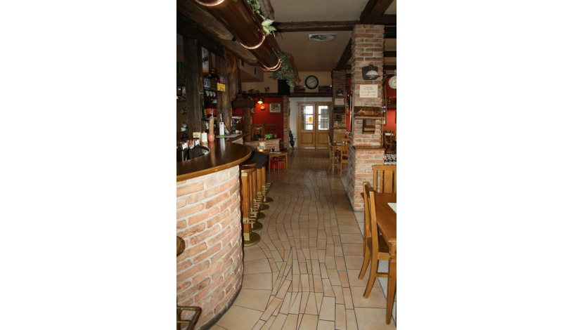 Hotel Bouček Mochov