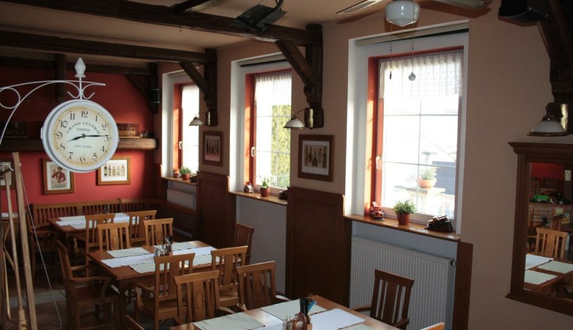 Hotel Bouček Mochov