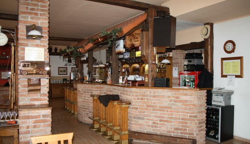 Hotel Bouček Mochov