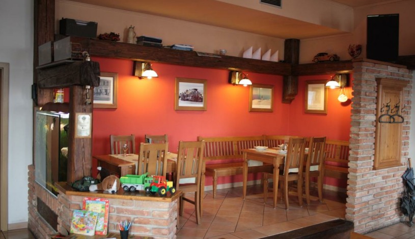 Hotel Bouček Mochov