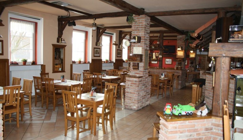 Hotel Bouček Mochov