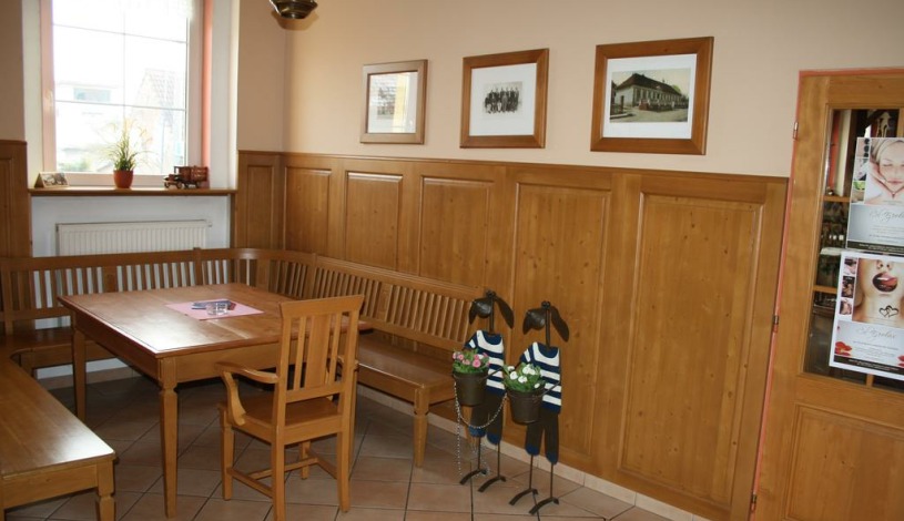 Hotel Bouček Mochov