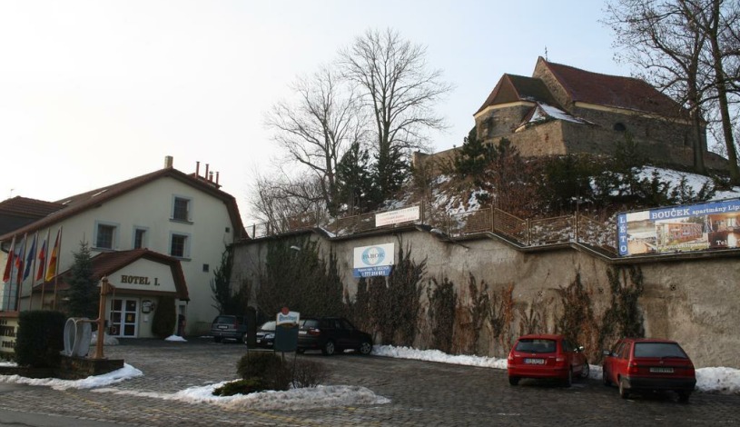 Hotel Bouček Mochov