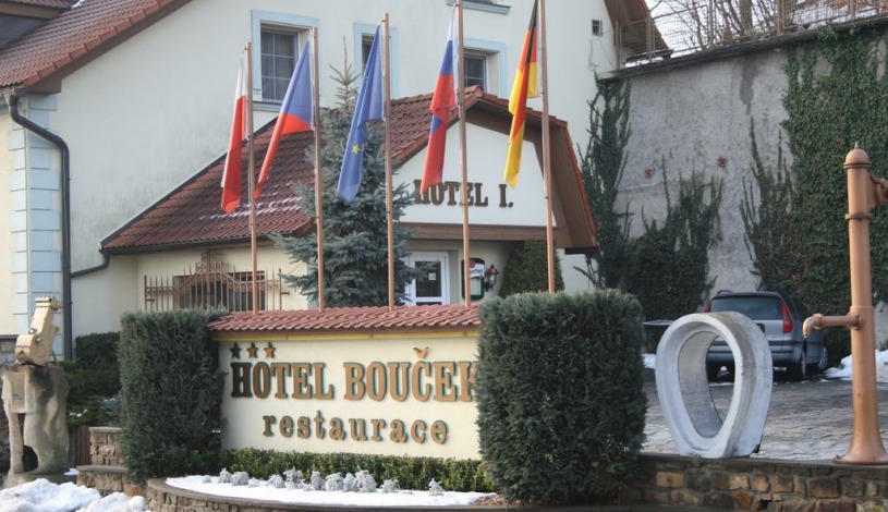Hotel Bouček Mochov