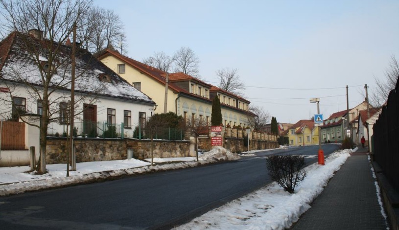 Hotel Bouček Mochov