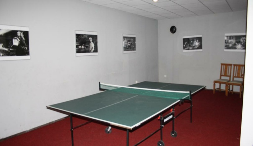Hotel Bouček Mochov