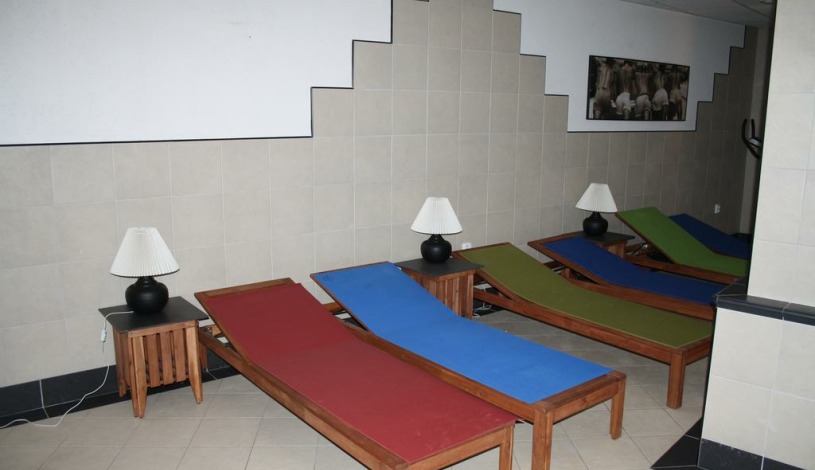 Hotel Bouček Mochov
