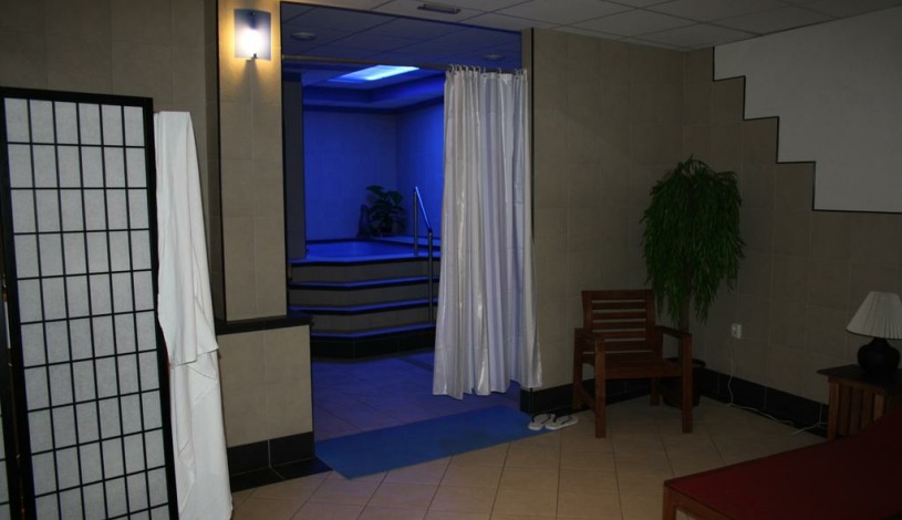 Hotel Bouček Mochov