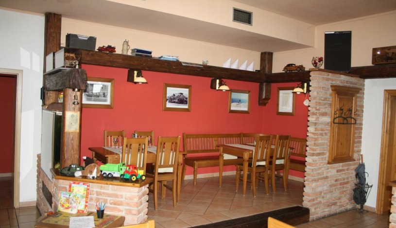 Hotel Bouček Mochov