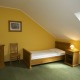 Jednolůžkový pokoj - Hotel Bouček Mochov