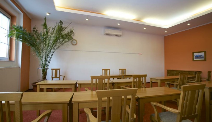 Hotel Bouček Mochov