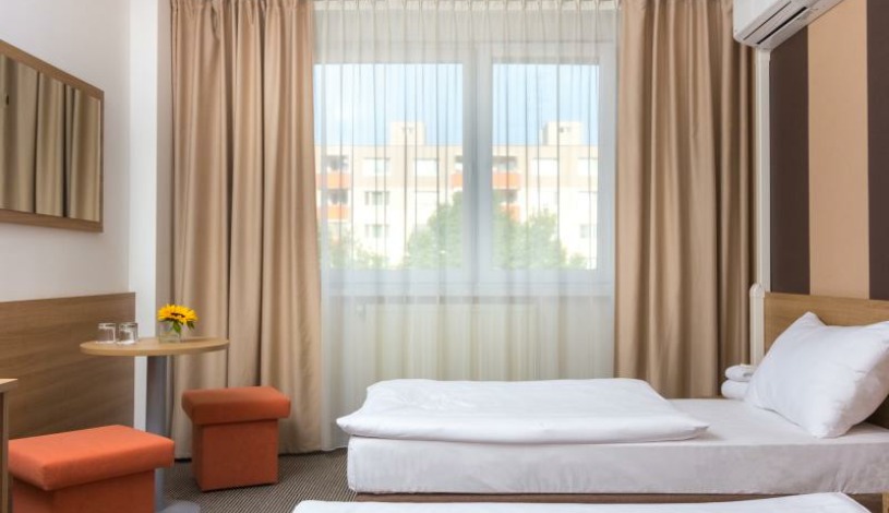 HOTEL BRATISLAVA Bratislava - Standard twin