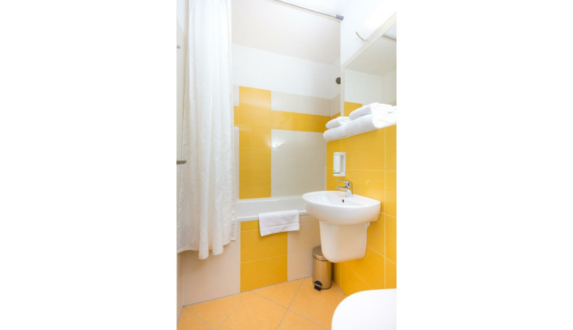 HOTEL BRATISLAVA Bratislava - Standard twin