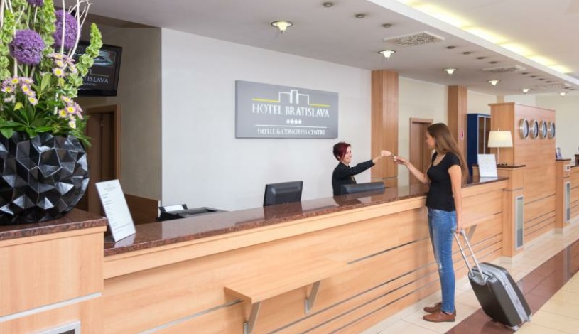 HOTEL BRATISLAVA Bratislava