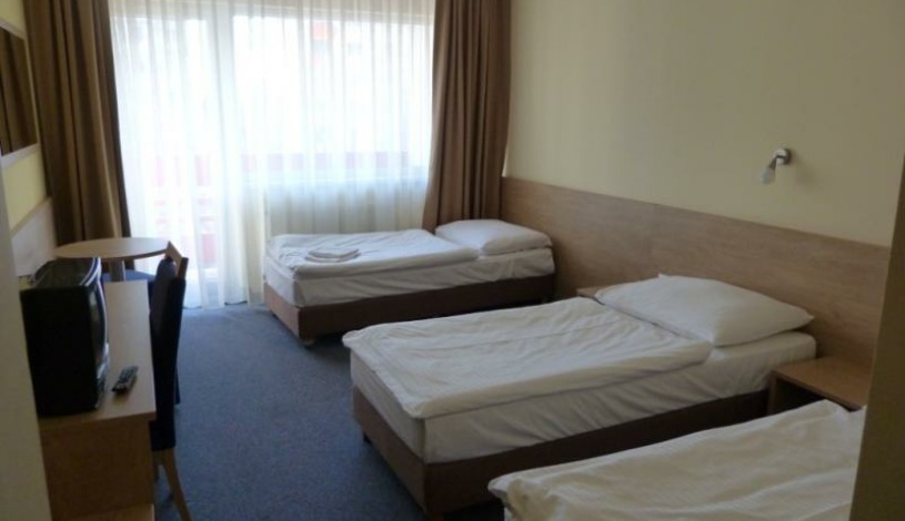 HOTEL BRATISLAVA Bratislava