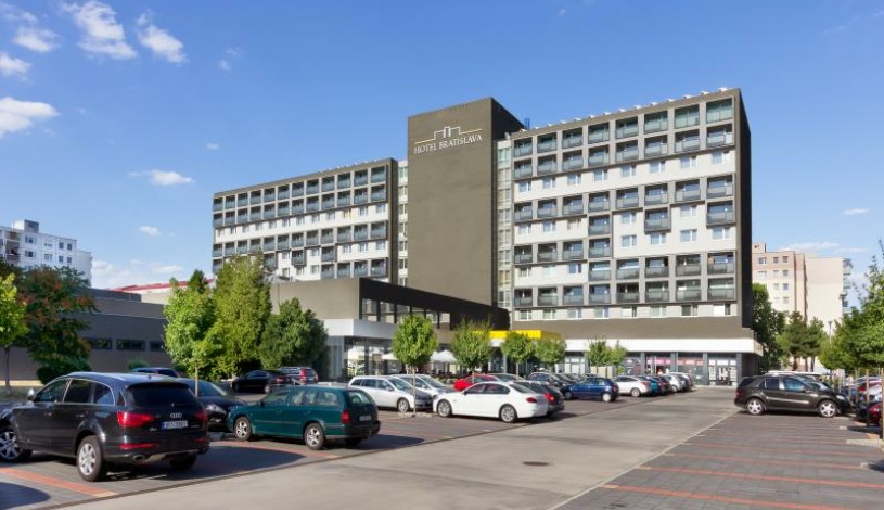 HOTEL BRATISLAVA Bratislava