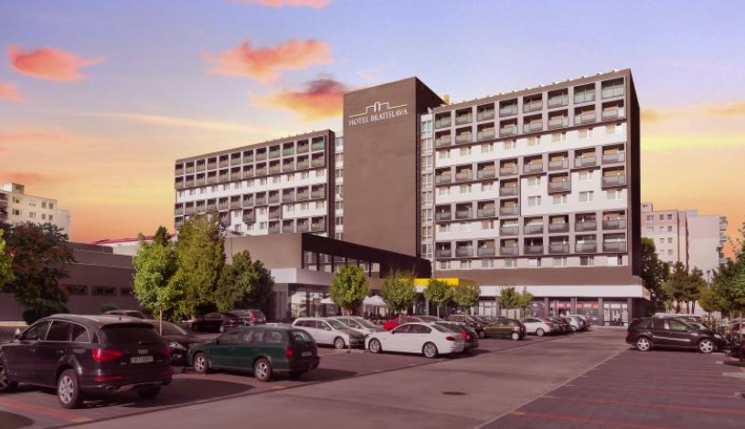 HOTEL BRATISLAVA Bratislava