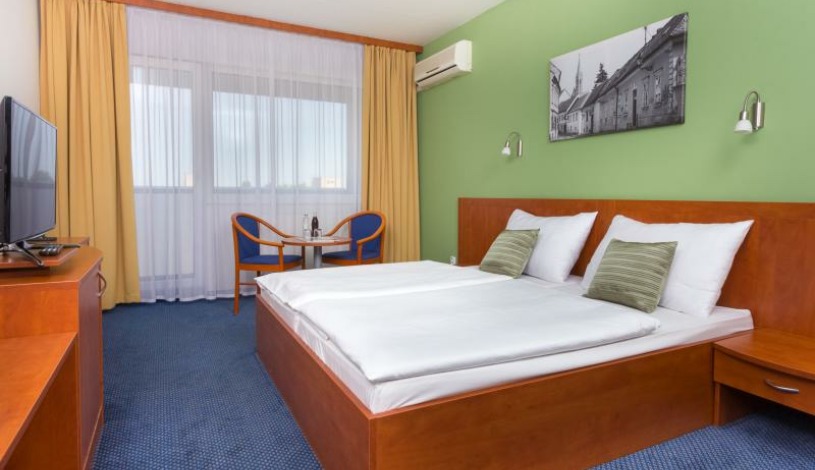HOTEL BRATISLAVA Bratislava - Standard twin