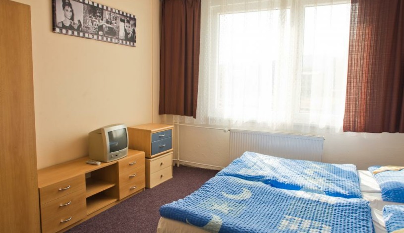 Hotel Buly Písek - 2 lůžkový
