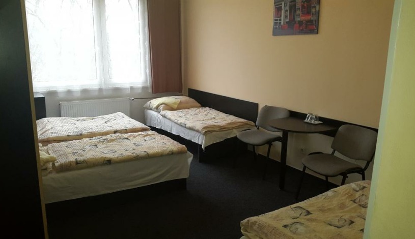 Hotel Buly Písek - 4 Lůžkový