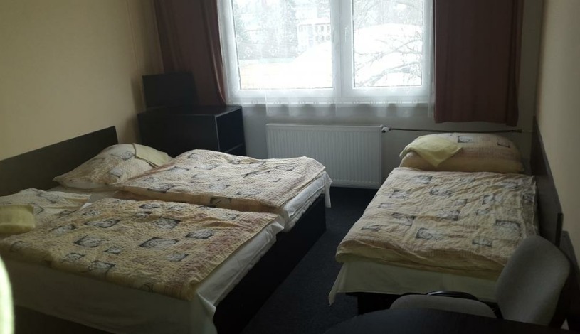 Hotel Buly Písek - 4 Lůžkový