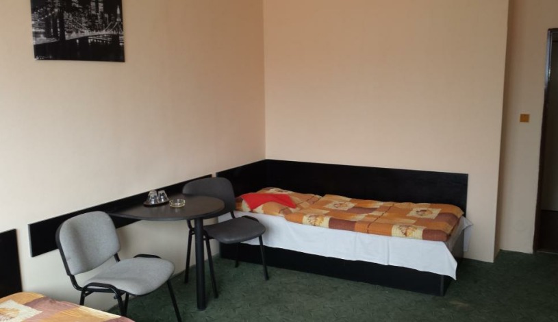 Hotel Buly Písek - 3 lůžkový