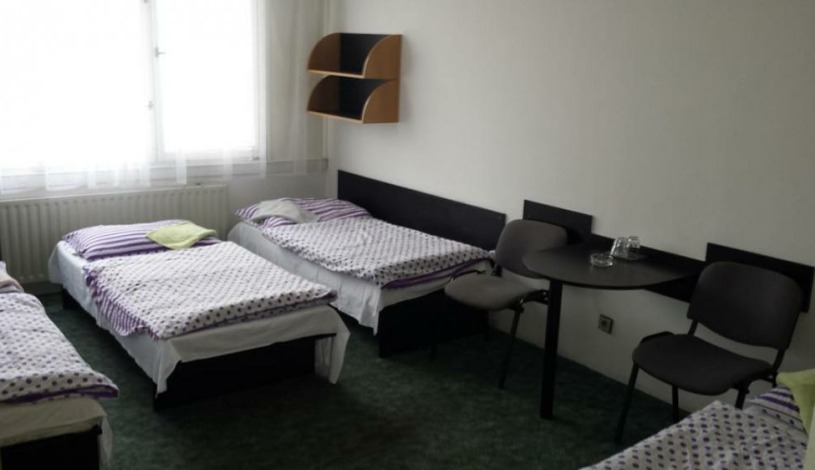 Hotel Buly Písek - 2 lůžkový, 4 Lůžkový