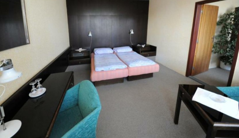 Hotel Centrum Frýdek-Místek