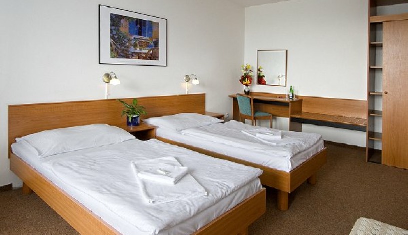 Hotel Černigov Hradec Králové