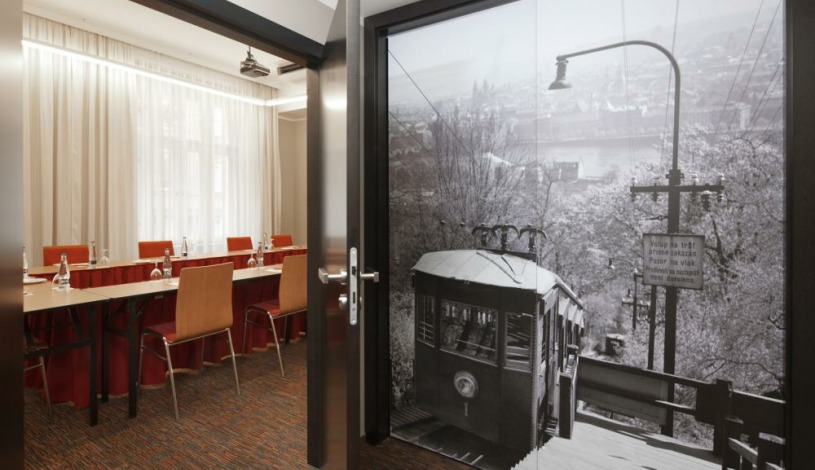 Hotel Černigov Hradec Králové