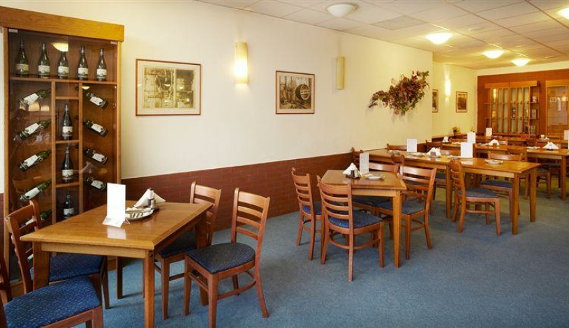 Hotel Černigov Hradec Králové