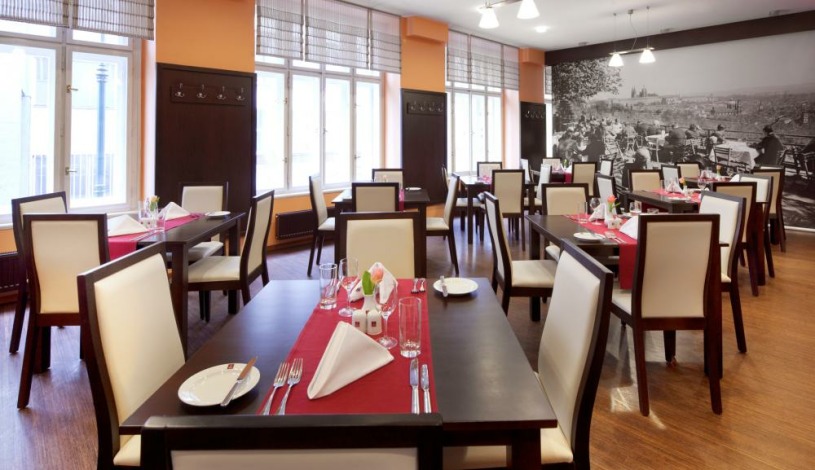 Hotel Černigov Hradec Králové