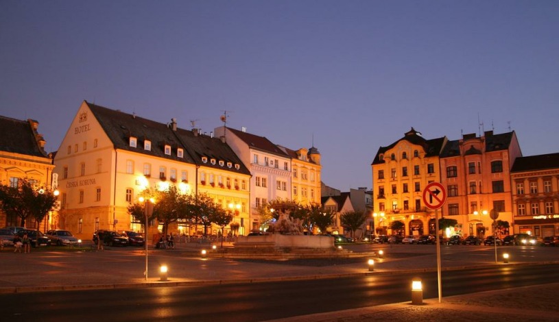 Hotel Česká koruna Děčín