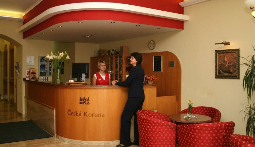 Hotel Česká koruna Děčín
