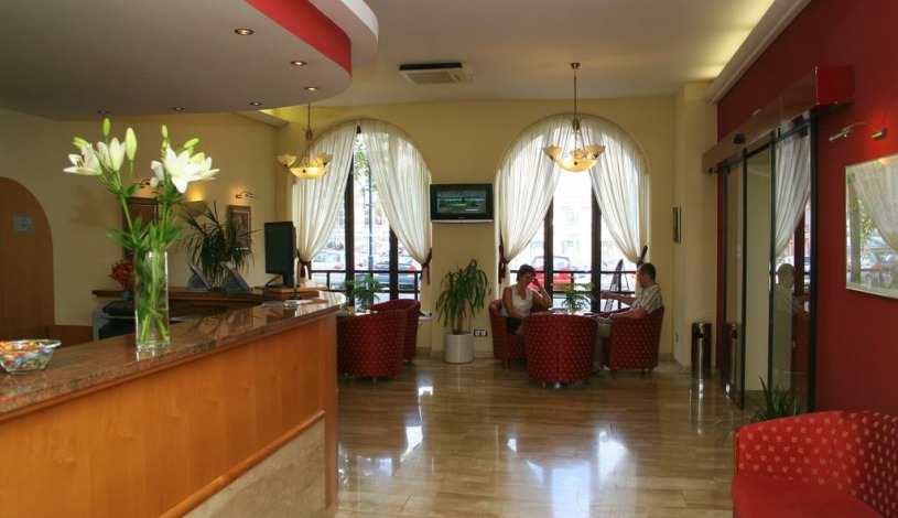 Hotel Česká koruna Děčín