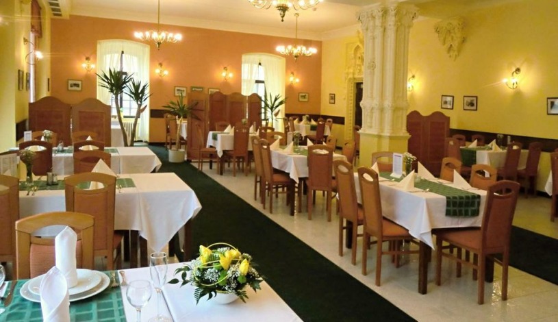 Hotel Česká koruna Děčín