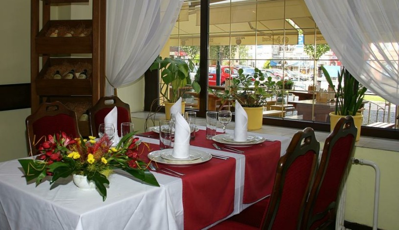 Hotel Česká koruna Děčín