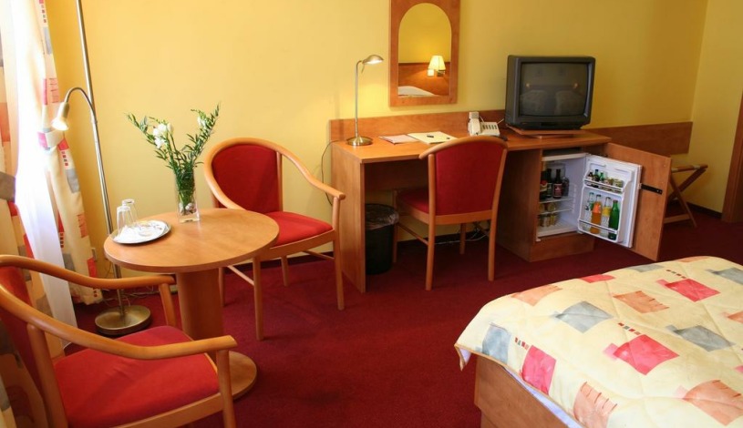 Hotel Česká koruna Děčín