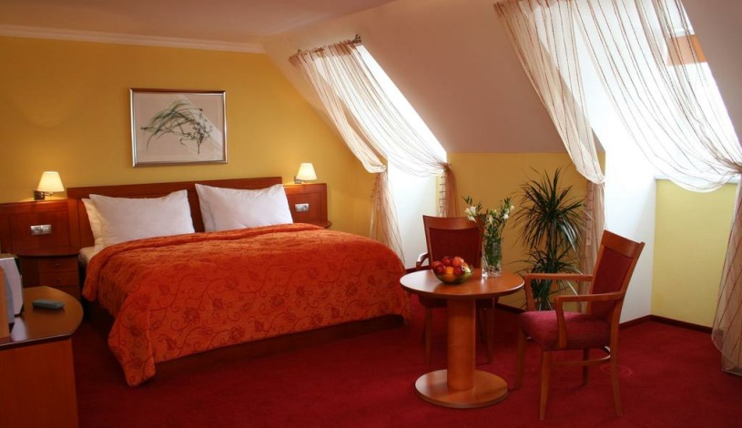 Hotel Česká koruna Děčín