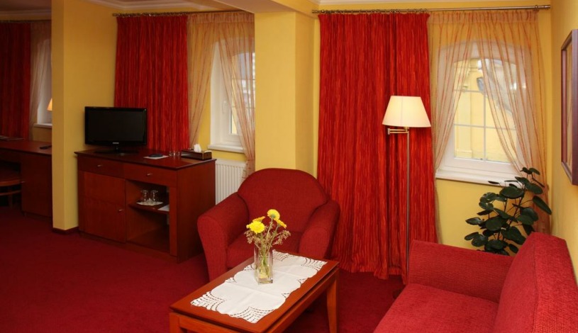 Hotel Česká koruna Děčín