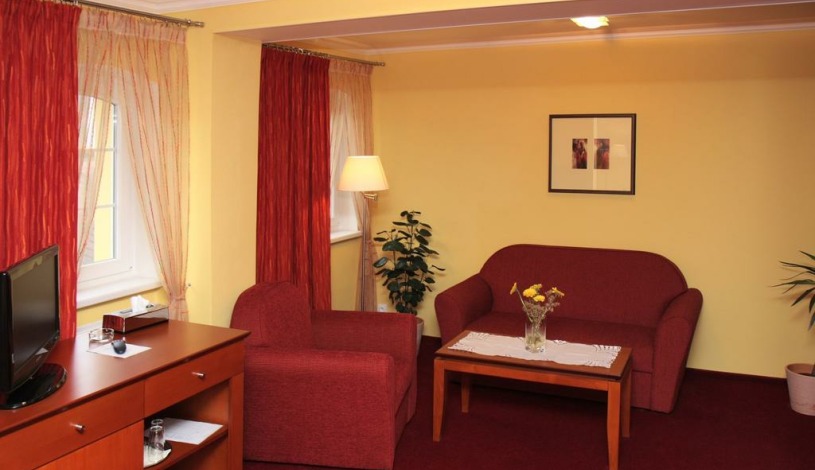 Hotel Česká koruna Děčín