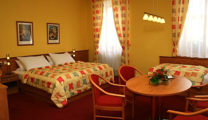 Hotel Česká koruna Děčín