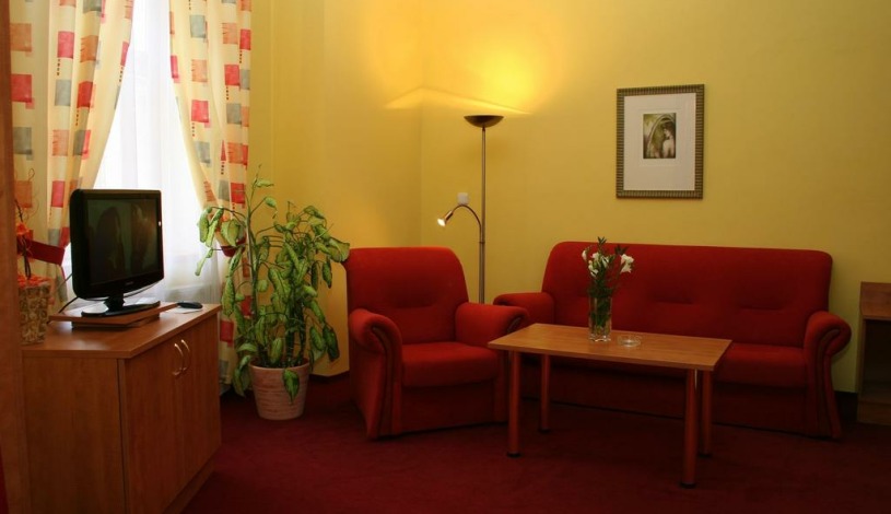 Hotel Česká koruna Děčín