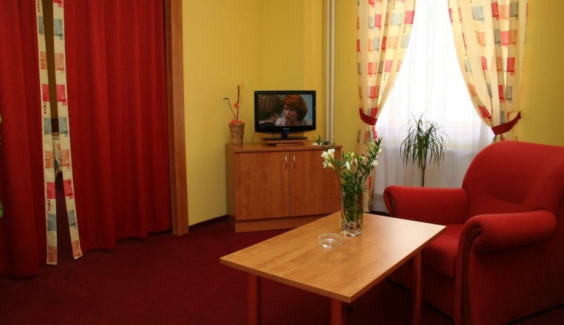 Hotel Česká koruna Děčín